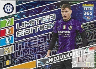 F.22 Limited Edition - Barella