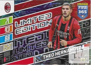 F.22 Limited Edition - Hernandez