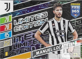 F.22 Limited Edition - Locatelli