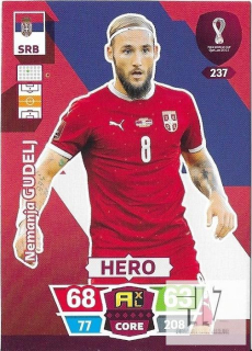 W.C.22 Heroes - č.237