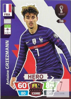 W.C.22 Heroes - Griezmann