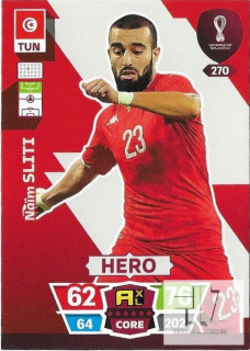 W.C.22 Heroes - č.270