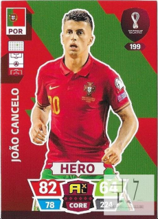 W.C.22 Heroes - č.199
