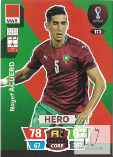 W.C.22 Heroes - č.173
