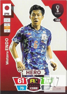 W.C.22 Heroes - č.148