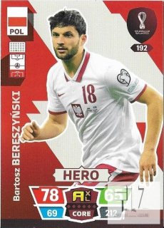 W.C.22 Heroes - č.192