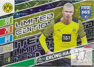 F.22 Limited Edition - Haaland