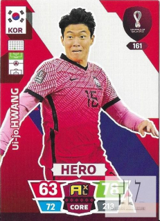 W.C.22 Heroes - č.161