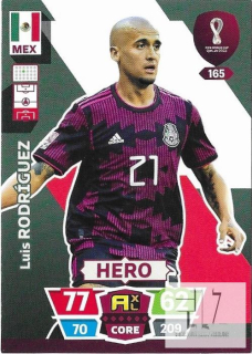 W.C.22 Heroes - č.165
