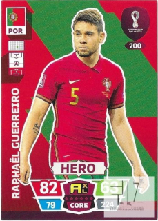 W.C.22 Heroes - č.200
