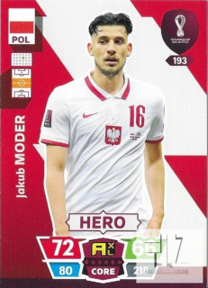 W.C.22 Heroes - č.193