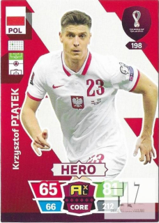 W.C.22 Heroes - č.198