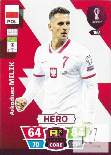 W.C.22 Heroes - č.197