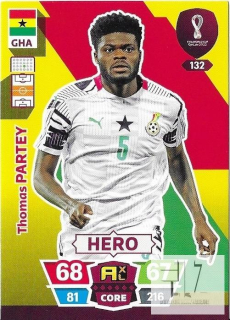 W.C.22 Heroes - č.132