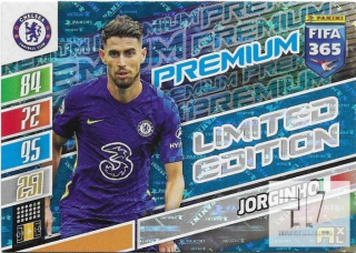 F.22 Limited Edition Premium - Jorginho