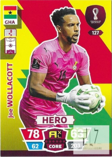 W.C.22 Heroes - č.127