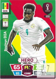 W.C.22 Heroes - č.232