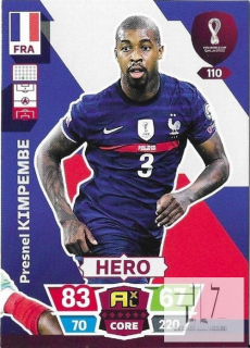 W.C.22 Heroes - č.110