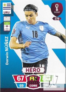 W.C.22 Heroes - č.279