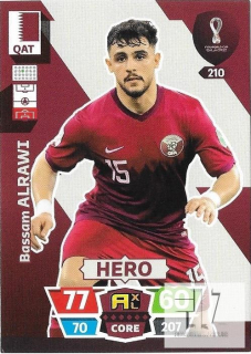 W.C.22 Heroes - č.210