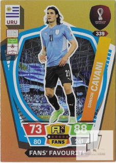 W.C.22 Fans Favourite - Cavani