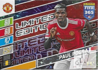 F.22 Limited Edition - Pogba