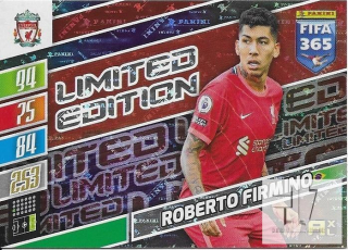 F.22 Limited Edition - Firmino