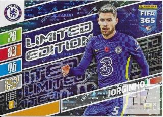 F.22 Limited Edition - Jorginho