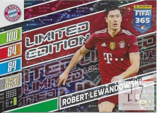 F.22 Limited Edition - Lewandowski
