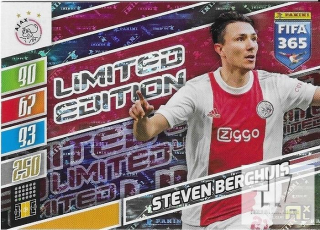 F.22 Limited Edition - Berghuis