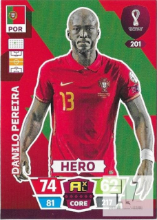 W.C.22 Heroes - č.201