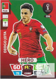 W.C.22 Heroes - Jota