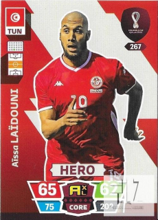 W.C.22 Heroes - č.267
