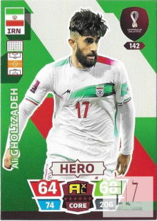 W.C.22 Heroes - č.142