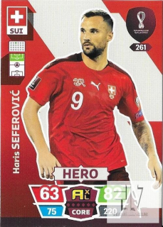 W.C.22 Heroes - č.261