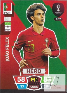W.C.22 Heroes - č.207