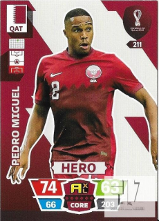 W.C.22 Heroes - č.211