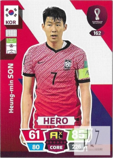 W.C.22 Heroes - Son