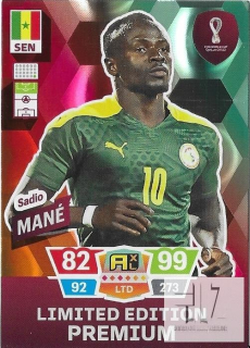 W.C.22 Limited Edition Premium - Mane