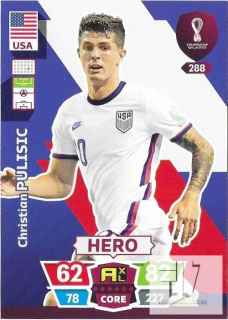 W.C.22 Heroes - č.288