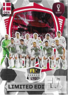 W.C.22 Limited Edition - Team Denmark