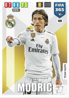 F.20 Team Mate - Modric