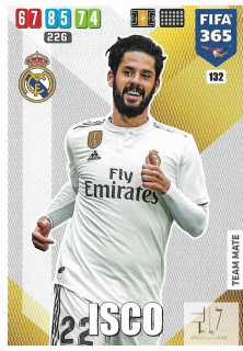 F.20 Team Mate - Isco