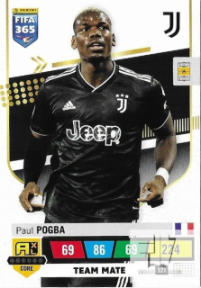 F.23 Team Mate - Pogba