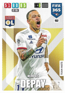 F.20 Team Mate - Depay