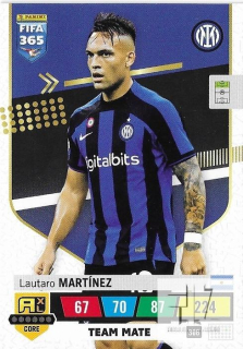F.23 Team Mate - Martinez