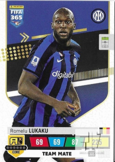 F.23 Team Mate - Lukaku