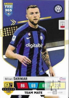 F.23 Team Mate - Skriniar