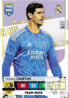 F.23 Team Mate - Courtois
