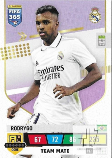 F.23 Team Mate - Rodrygo